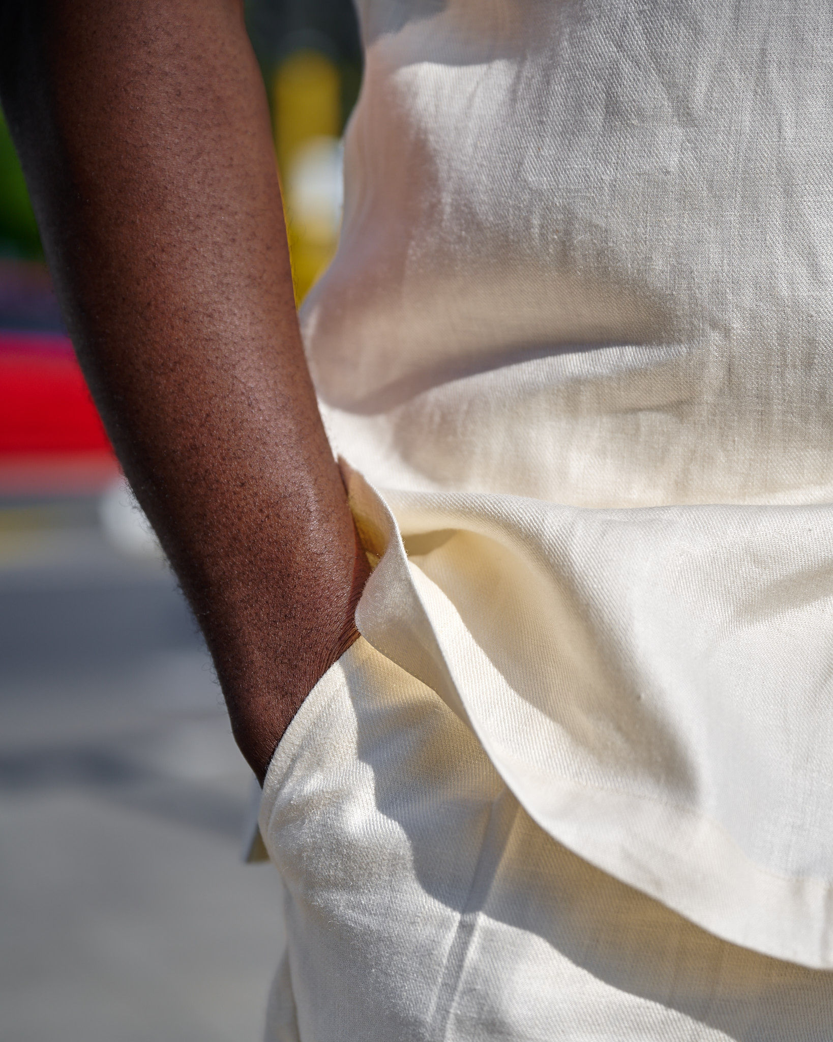 The Ivory Gentleman — campaign photo 7
