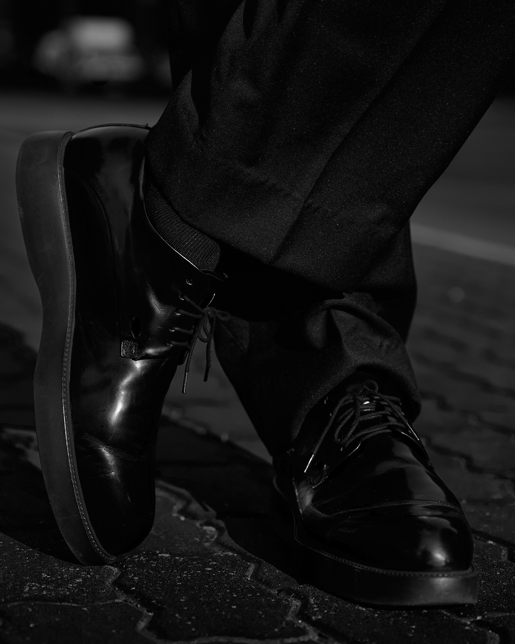 The Midnight Executive — campaign photo 10