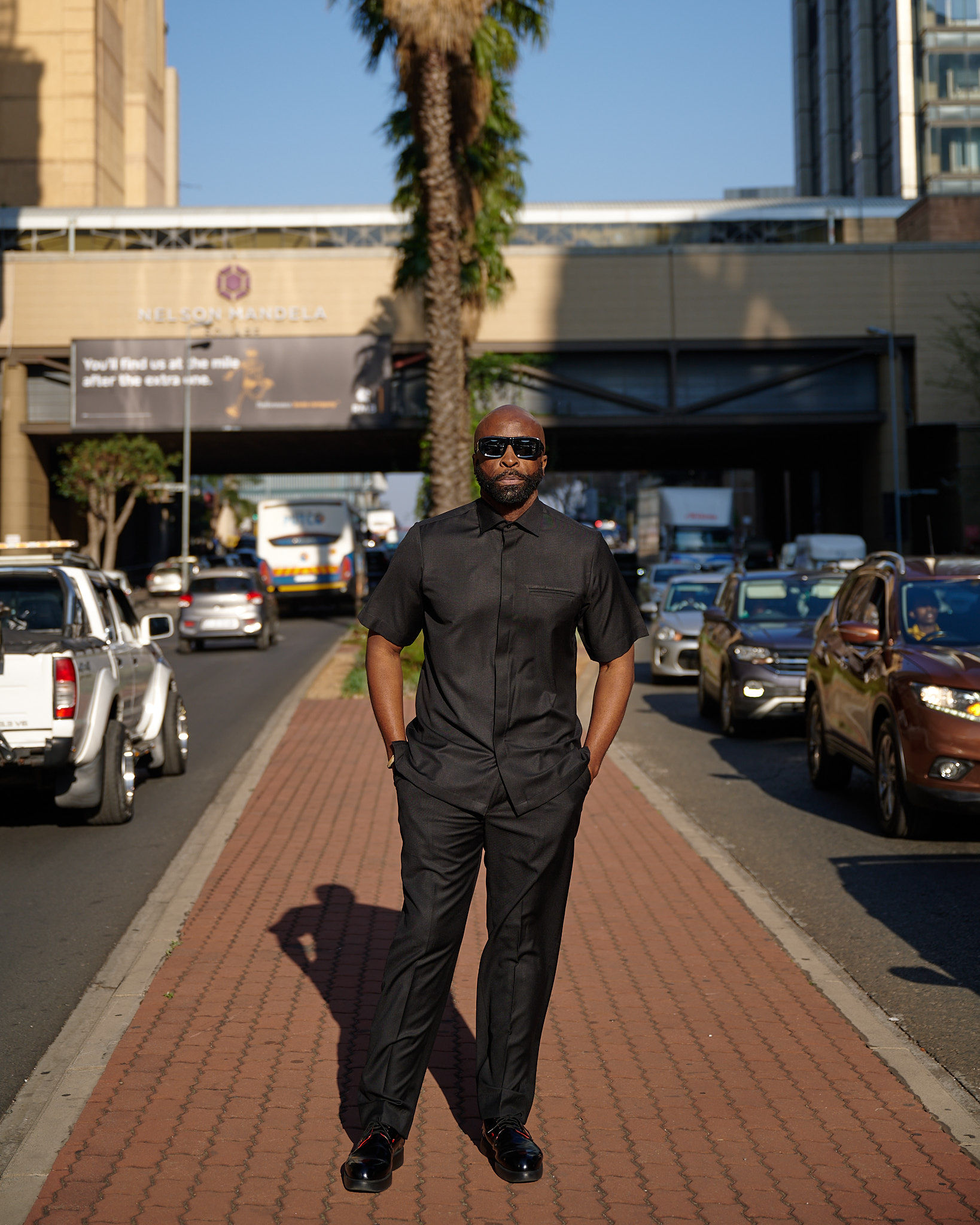 The Midnight Executive — campaign photo 6