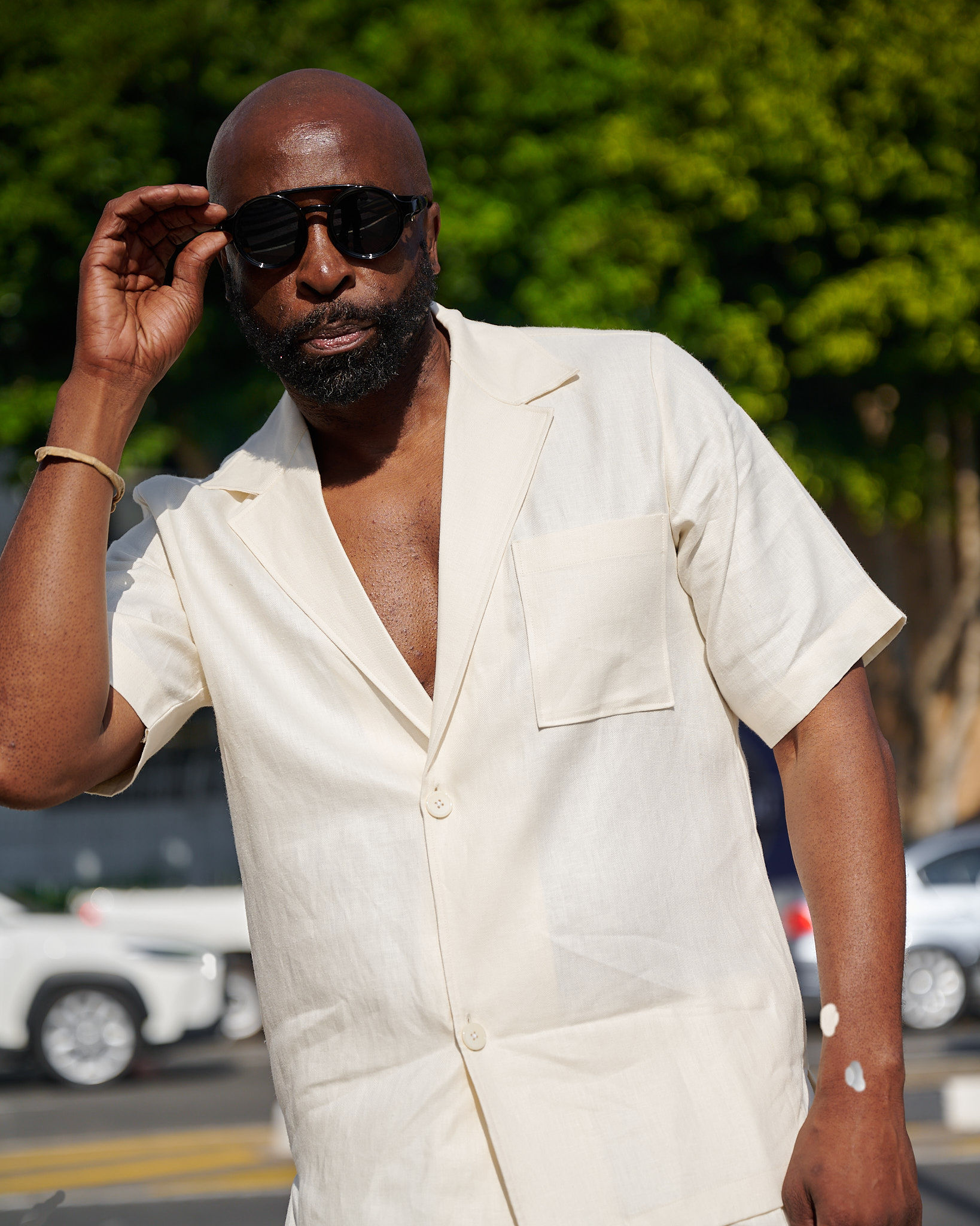 The Ivory Gentleman — campaign photo 2