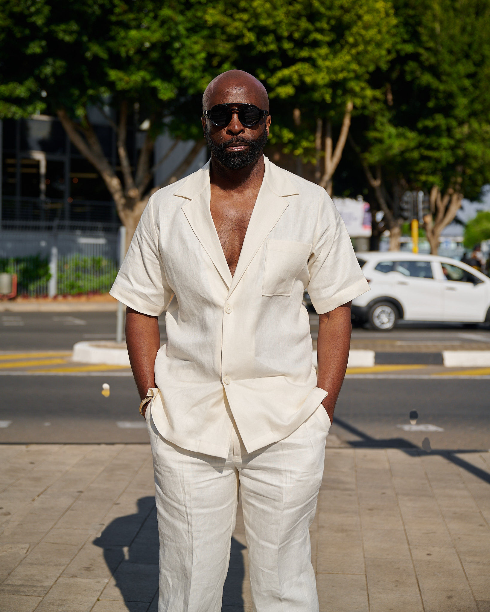 The Ivory Gentleman — campaign photo 8