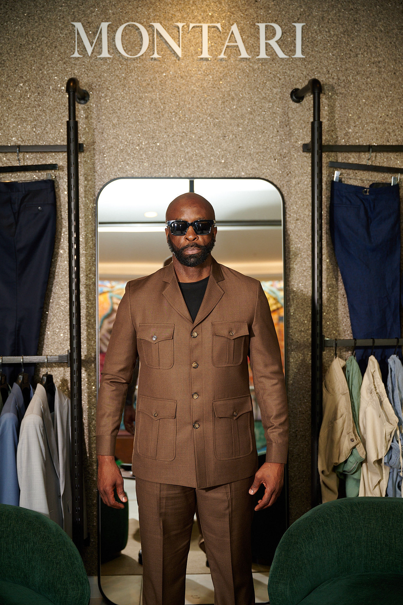 The Safari Statesman — campaign photo 1