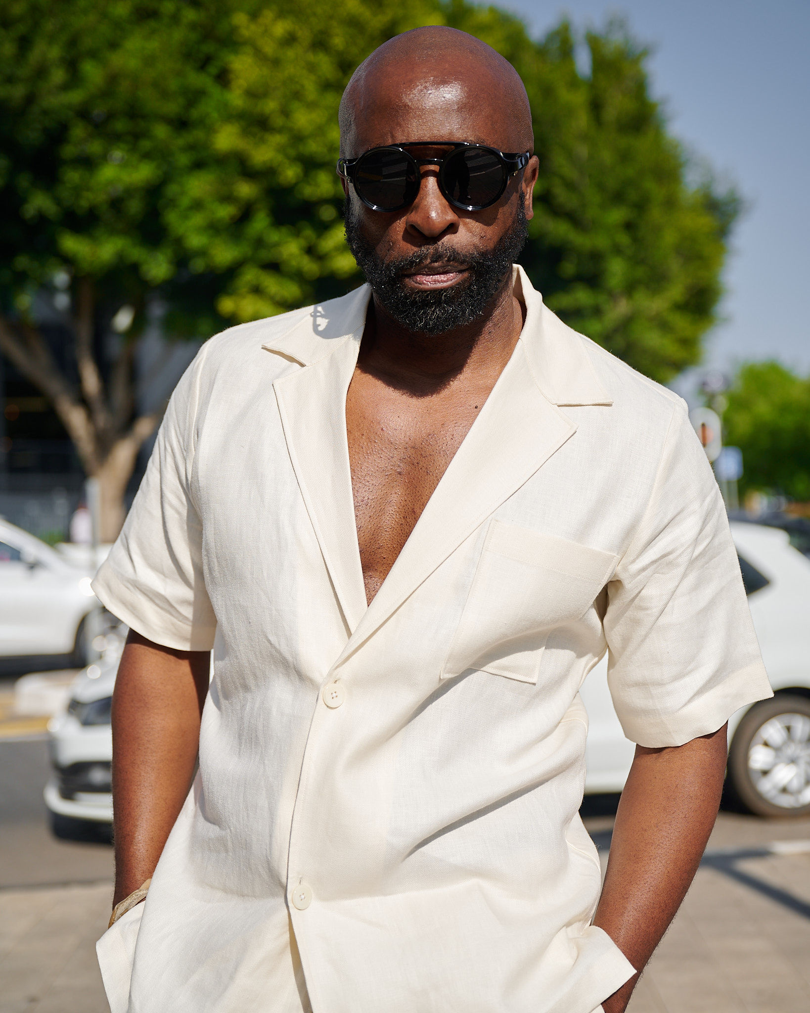The Ivory Gentleman — campaign photo 3