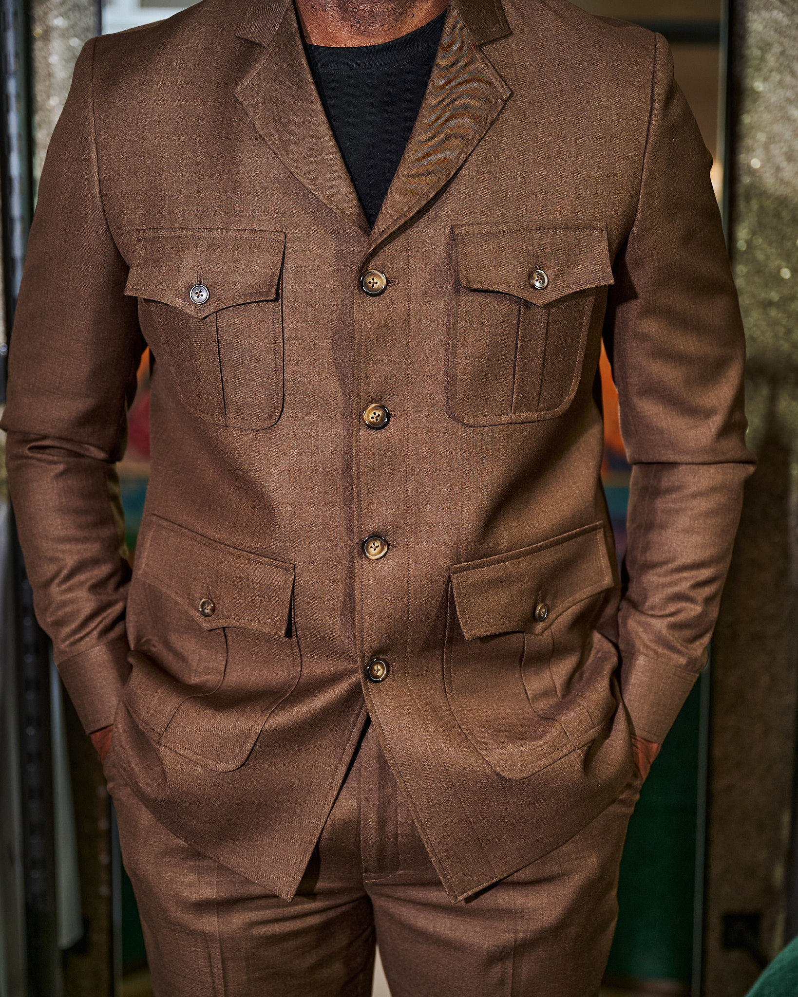 The Safari Statesman — campaign photo 2