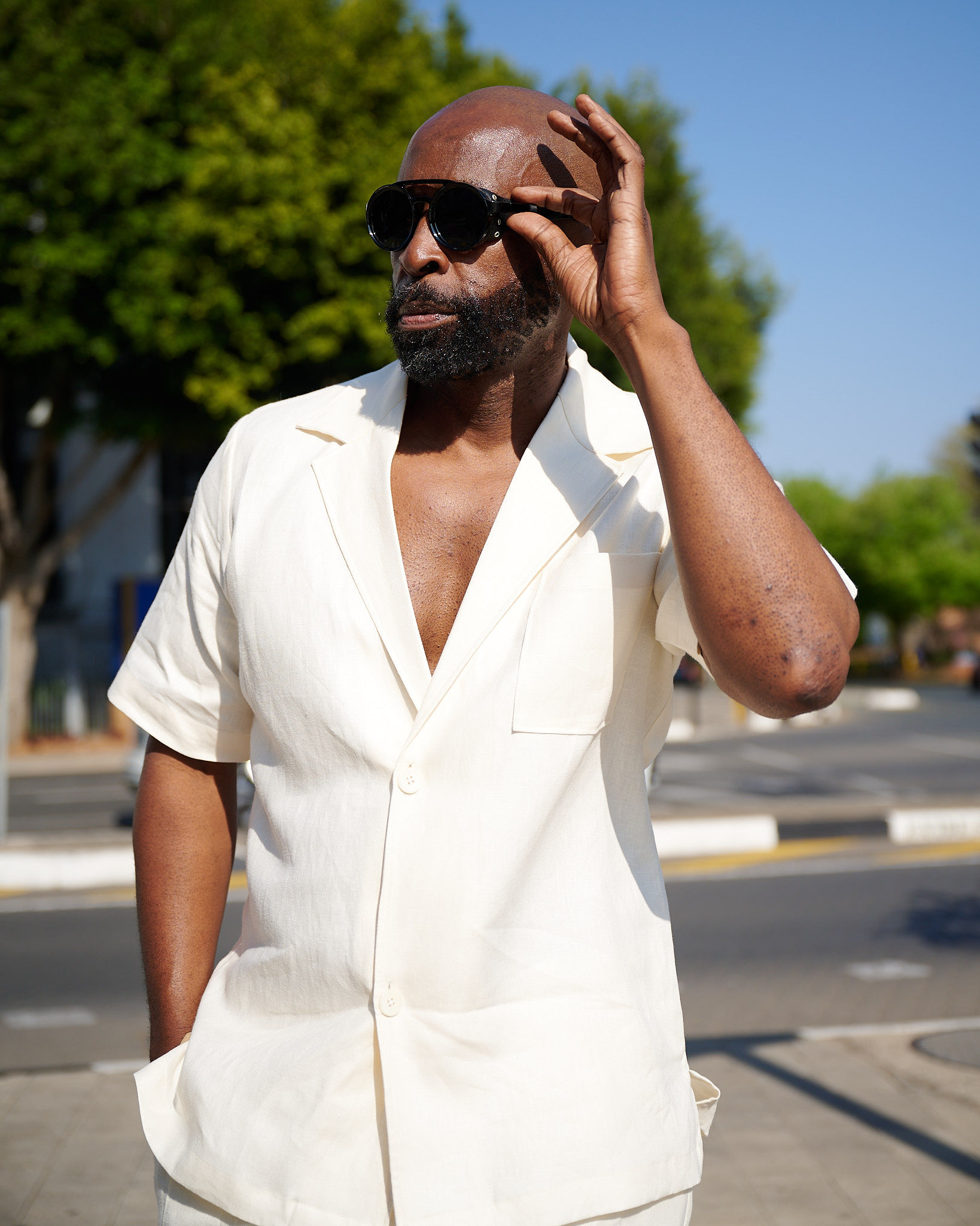 The Ivory Gentleman — campaign photo 5