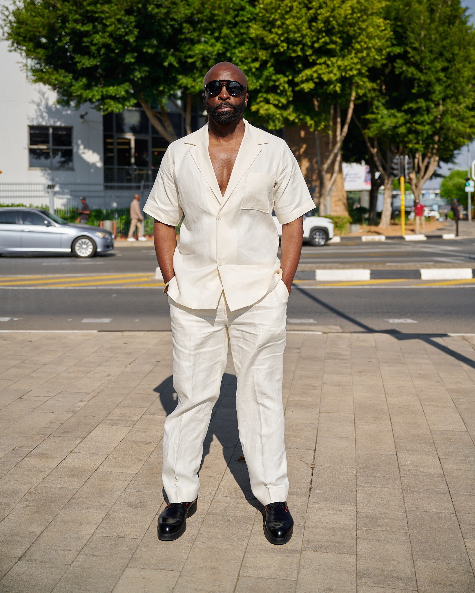 The Ivory Gentleman — campaign photo 1